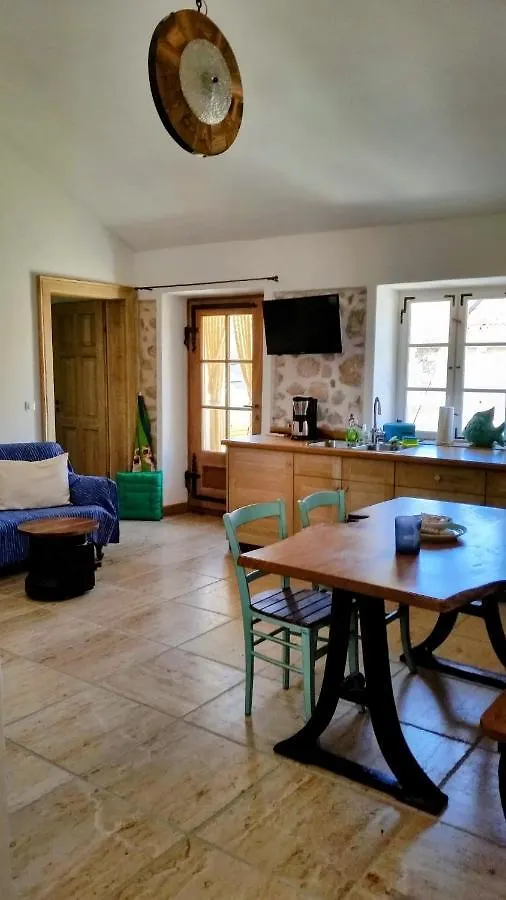 Appartamento Quartier No.63 Ražanac Croazia