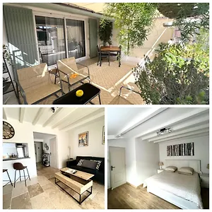 L'alpille - Maison De Situee A 10 Mn A Pied Du Centre De St Remy Avec Place De Parking Privative , Saint-Rémy-de-Provence Frankreich