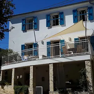 Ca' Flora , Nerezine Kroatien